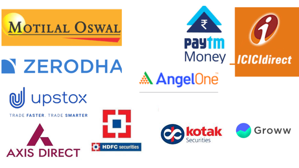 top 10 demat account service providers in india