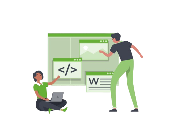 design and devleopment by buck's